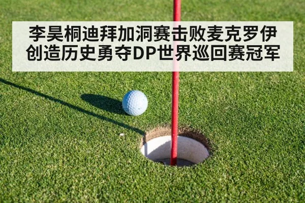 李昊桐迪拜加洞赛击败麦克罗伊创造历史勇夺DP世界巡回赛冠军