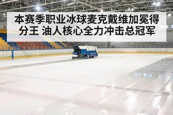 hockey rink arena