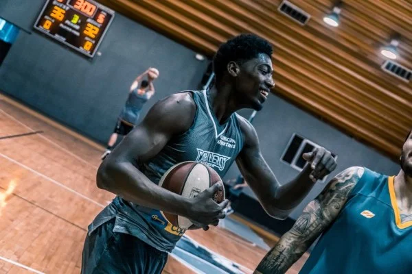 basketball player weight training